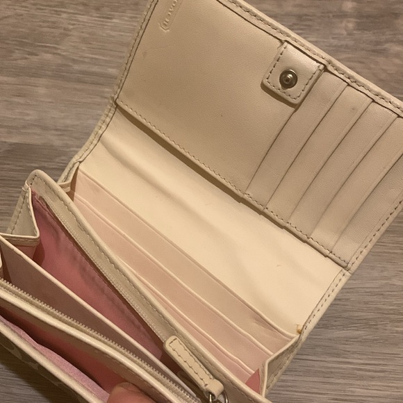 Coach Chelsea Signature C Design Satchel & Wallet - Picture 4 of 15